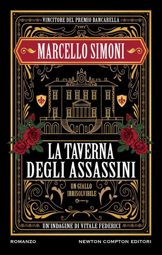 Marcello Simoni La taverna degli assassini. Un�indagine di Vitale Federici